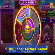 simulador fortune rabbit